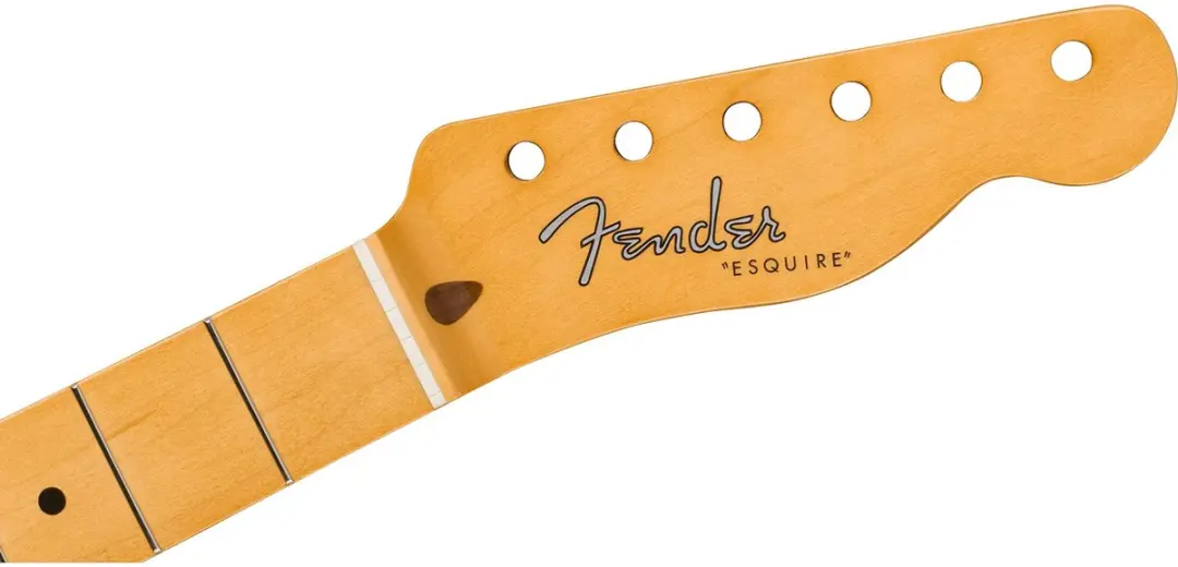 Fender 50's Esquire Maple Gitaarhals