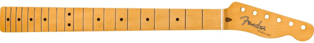 Fender 50's Esquire Maple Gitaarhals