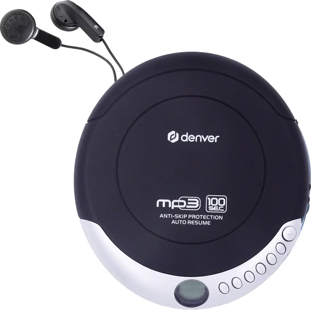 Denver DMP391 Discman