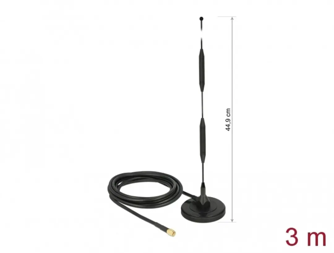 Delock 12425 Antenne 5dBi