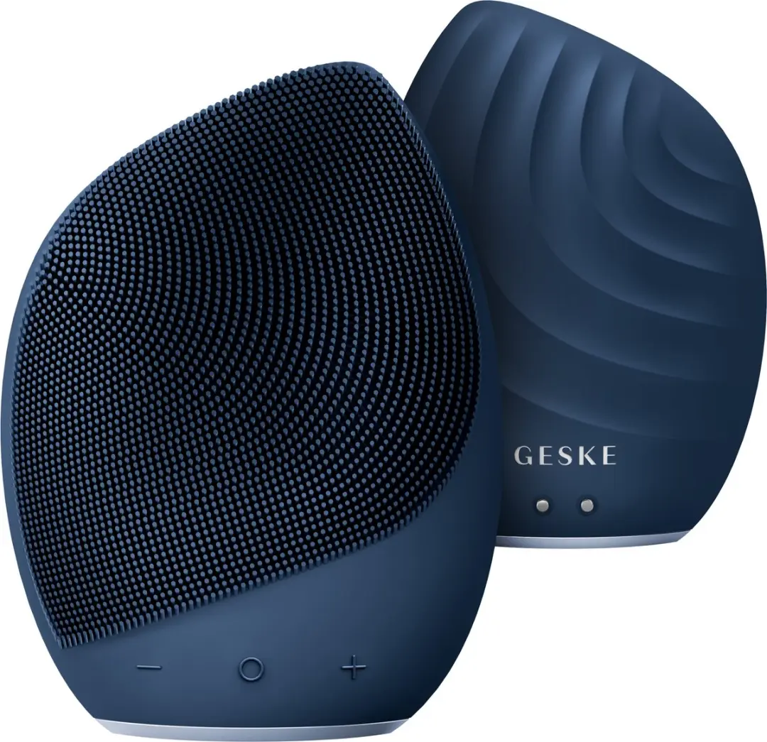 GESKE SmartAppGuided Facial Brush 5-in-1 GK000010MN01 - 14 Snelheden - Midnight