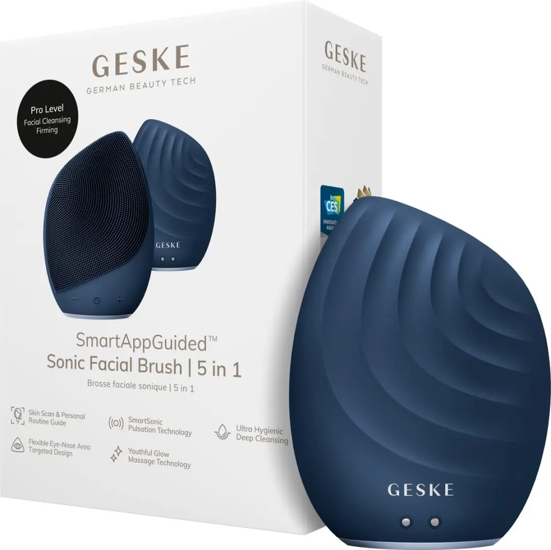 GESKE SmartAppGuided Facial Brush 5-in-1 GK000010MN01