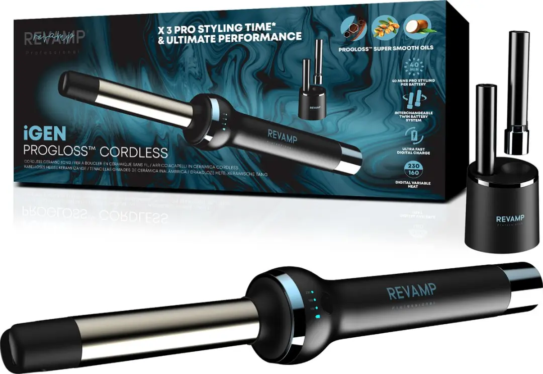 Revamp iGen Progloss TO-2750 Draadloze Krultang
