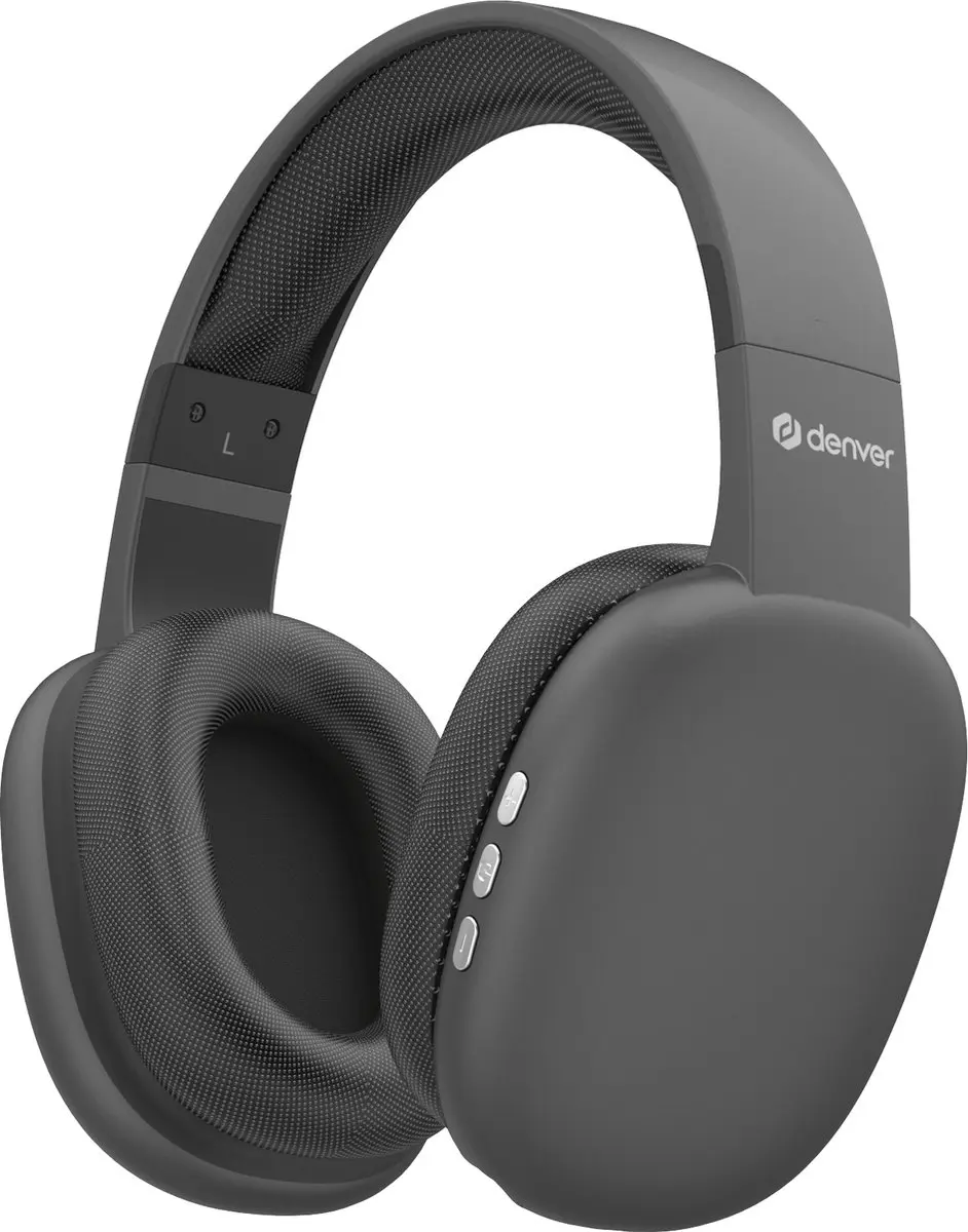 Denver BTH252 Bluetooth Koptelefoon Over-Ear