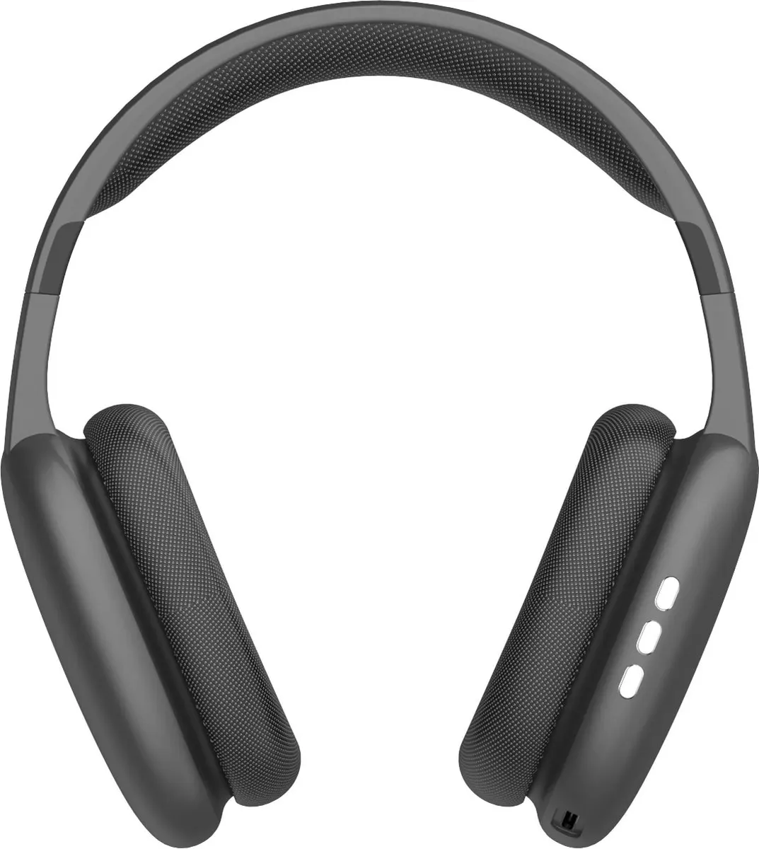 Denver BTH252 Bluetooth Koptelefoon Over-Ear - Zwart