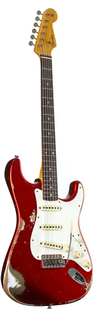 Fender '59 Stratocaster HRL RW Custom