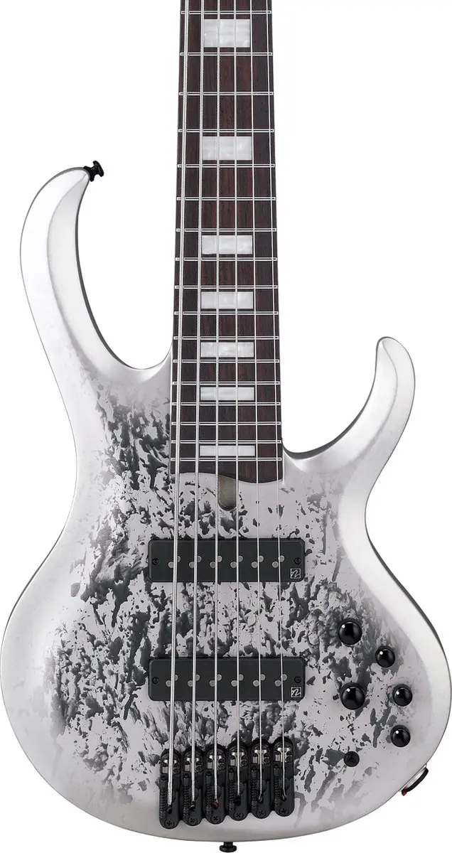 Ibanez BTB25TH6-SLM Elektrische Basgitaar - 6 Snaren - 24 Frets