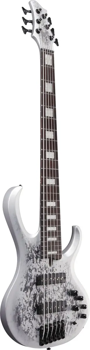 Ibanez BTB25TH6-SLM Elektrische Basgitaar - 6 Snaren - 24 Frets
