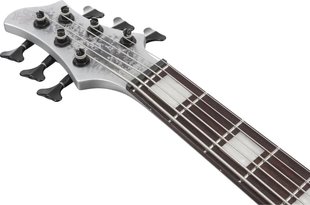 Ibanez BTB25TH6-SLM Elektrische Basgitaar - 6 Snaren - 24 Frets