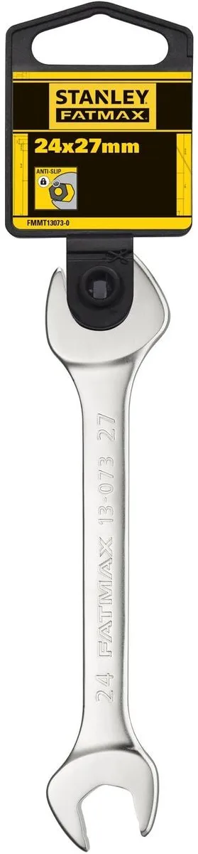 Stanley FATMAX Steeksleutel 24X27mm - 1 Stuk
