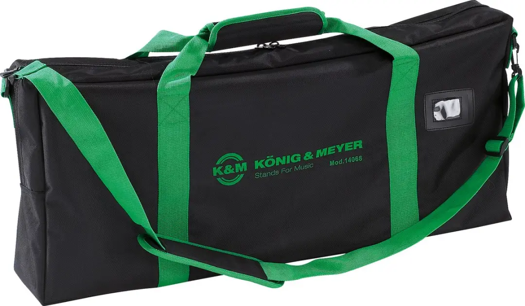 König & Meyer 14068 Tragetas Nylon