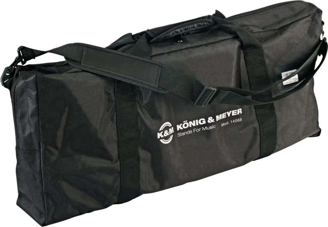König & Meyer 14068 Tragetas Nylon - voor 14065/14066/14075/14076