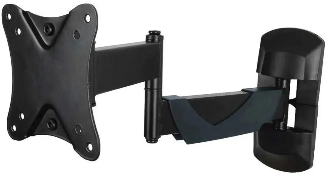 Hama TV Beugel Draai/Kantelbaar 00220825 - 10-26" - 25kg - VESA 100x100 - Zwart