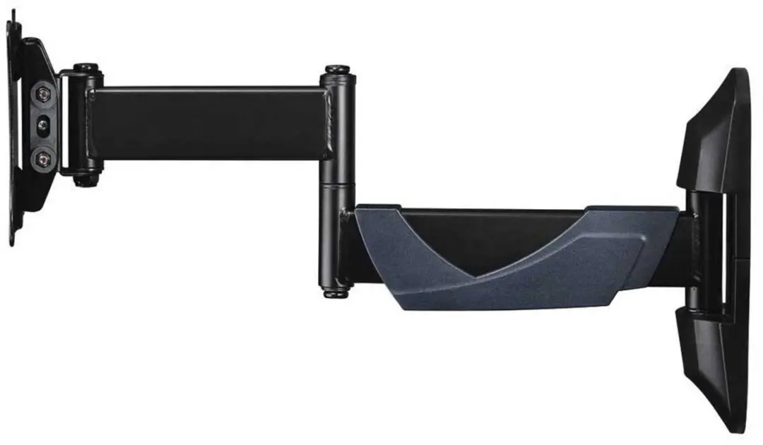 Hama TV Beugel Draai/Kantelbaar 00220825 - 10-26" - 25kg - VESA 100x100 - Zwart