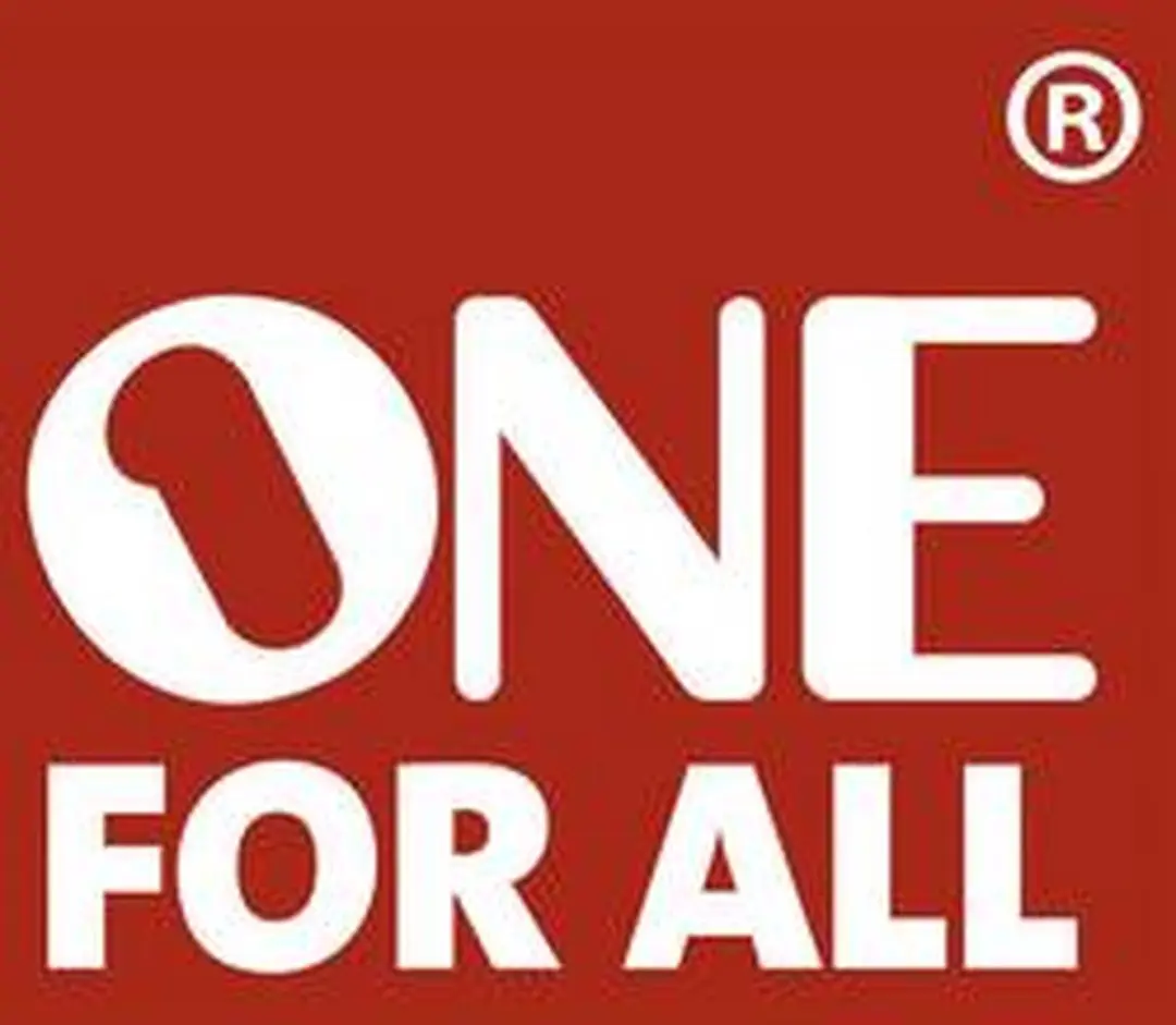One For All URC1913 Vervangende Afstandsbediening - Philips/Samsung TV - Wit