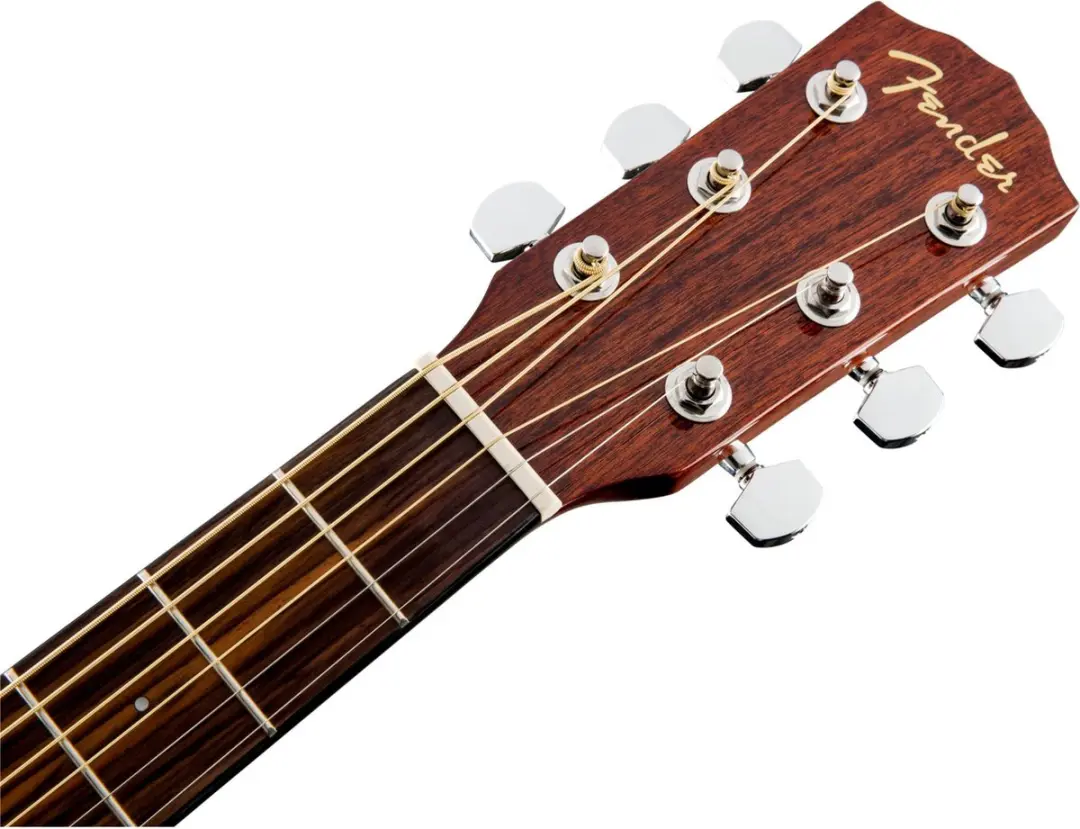 Fender CD-60SCE Dreadnought Akoestische Gitaar - Mahonie