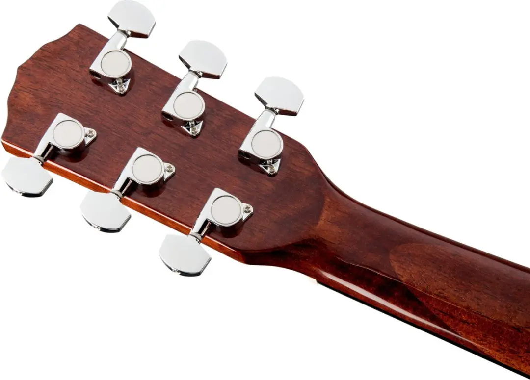 Fender CD-60SCE Dreadnought Akoestische Gitaar - Mahonie