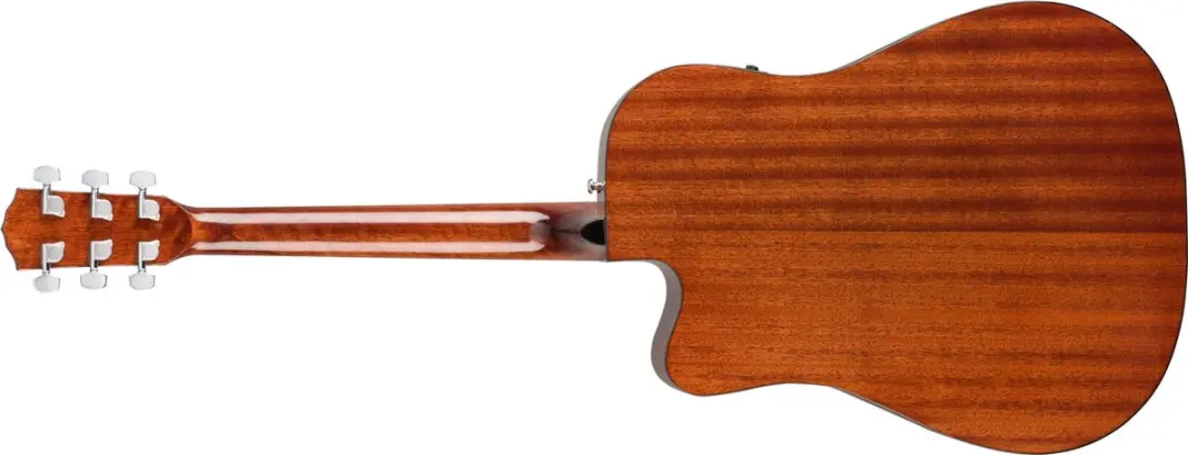 Fender CD-60SCE Dreadnought Akoestische Gitaar - Mahonie