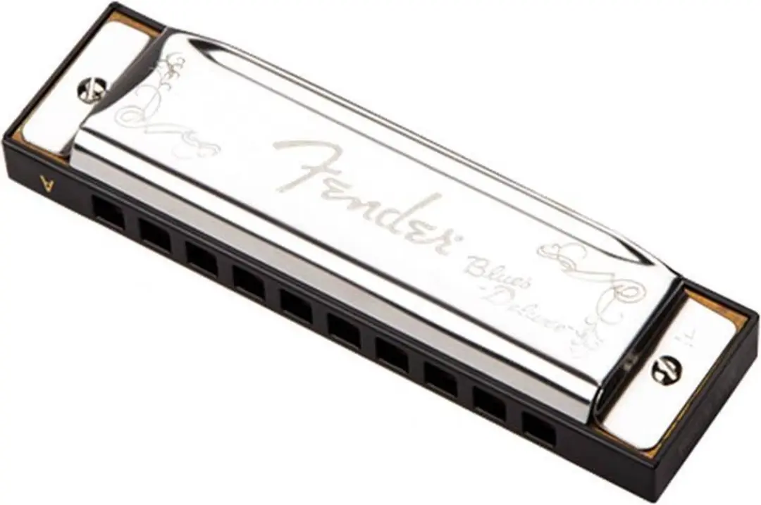 Fender Blues Deluxe Mondharmonica