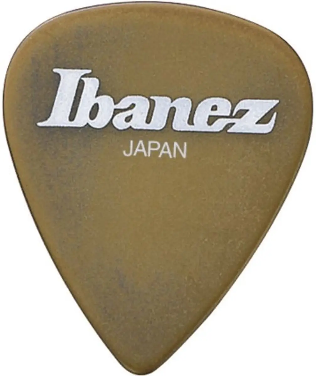 Ibanez Steve Vai B1000SV Plektrum - 6 Stuks - Bruin