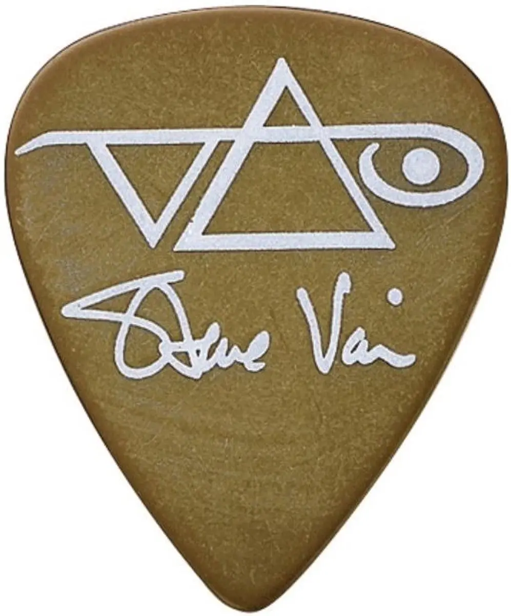 Ibanez Steve Vai B1000SV Plektrum - 6 Stuks - Bruin