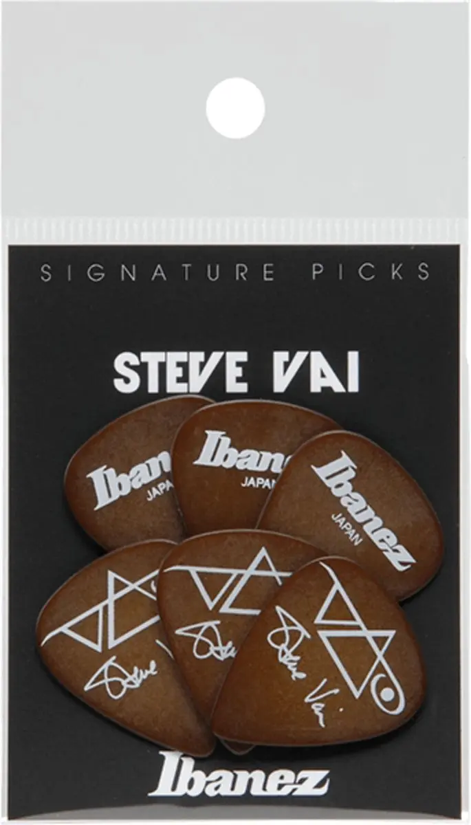 Ibanez Steve Vai B1000SV Plektrum