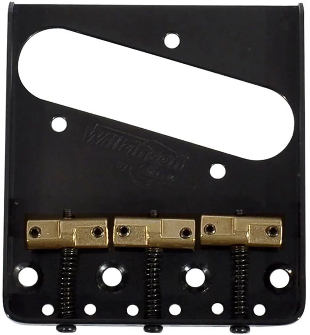 Wilkinson B-WTB-B Brug-Staaltuk Teaser - Zwart