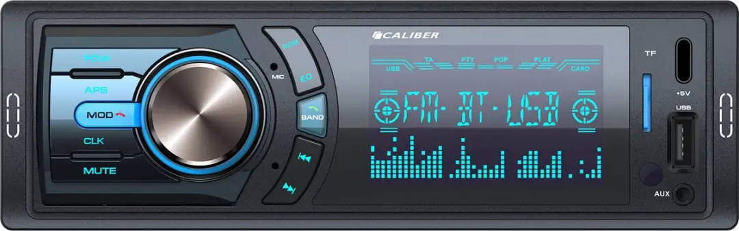Caliber Autoradio RMD057