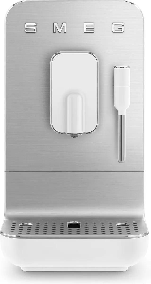 Smeg BCC12WHMEU Volautomatische Espressomachine