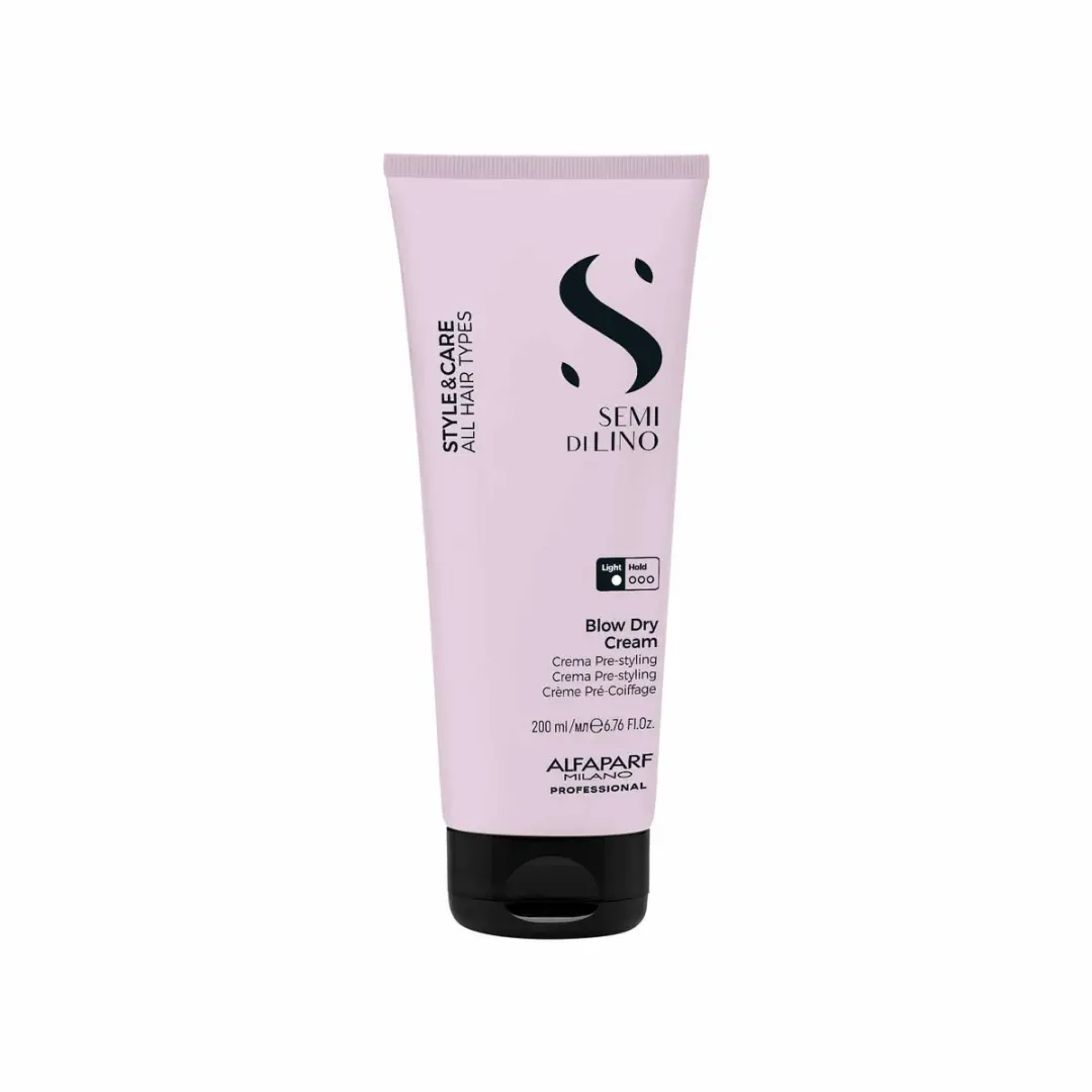 Alfaparf Milano STYLE & CARE Styling Crème 200ml - Roze