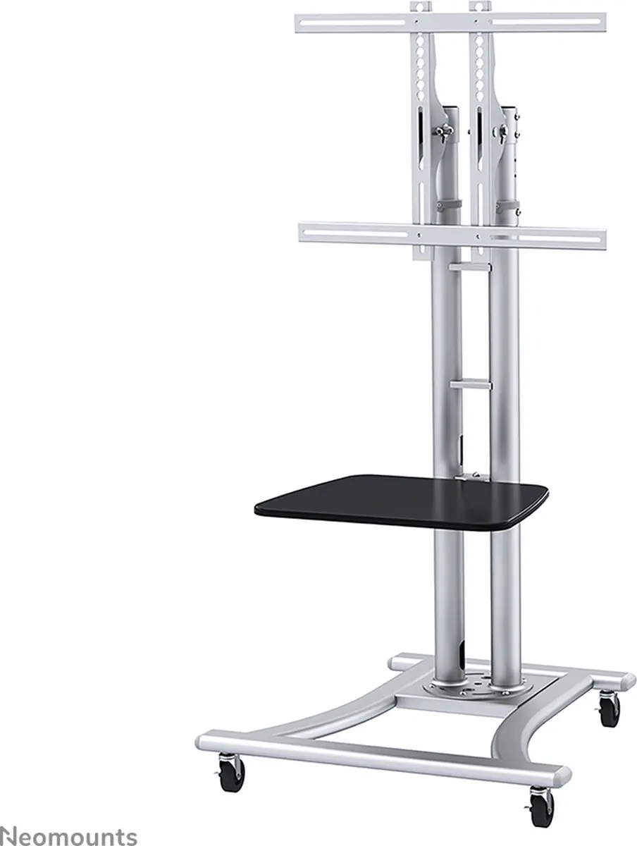 Neomounts PLASMA-M1800E TV Trolley - 27-70" - 110-180cm - 50kg - Zwart