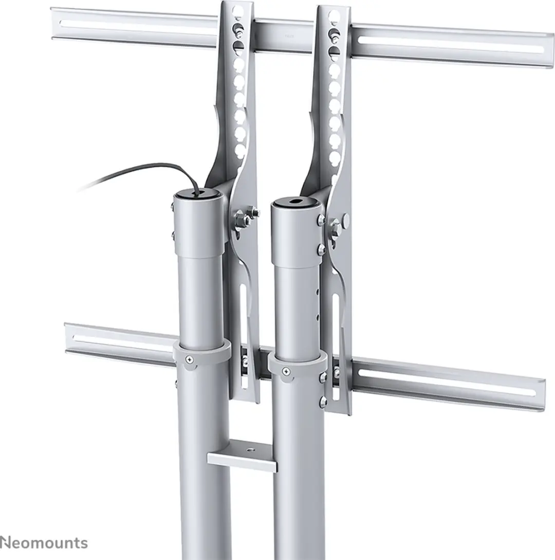 Neomounts PLASMA-M1800E TV Trolley - 27-70" - 110-180cm - 50kg - Zwart