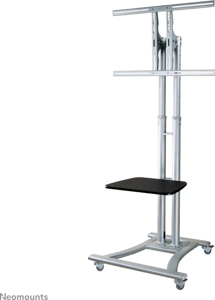 Neomounts PLASMA-M1800E TV Trolley - 27-70" - 110-180cm - 50kg - Zwart
