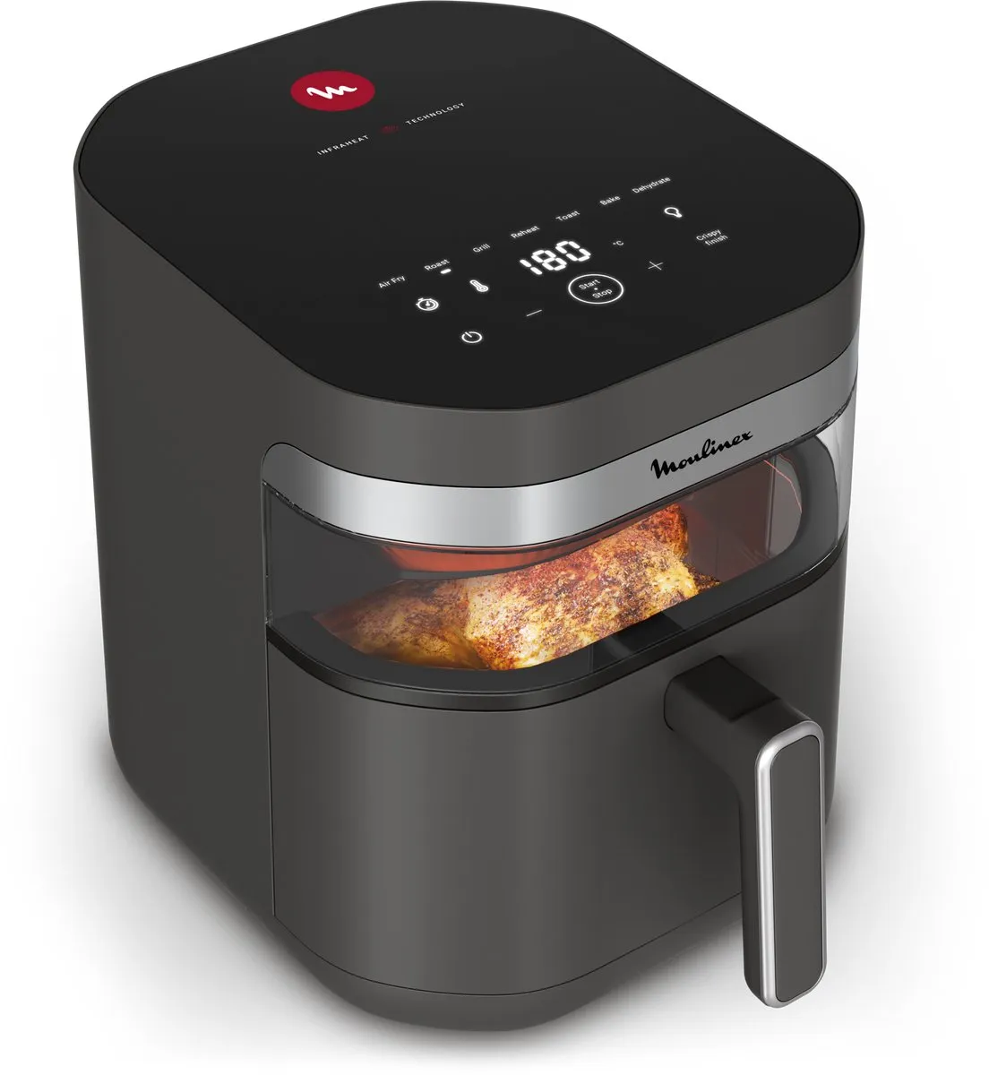 Moulinex Easy Fry Infrared EZ832HF0 Airfryer 7L