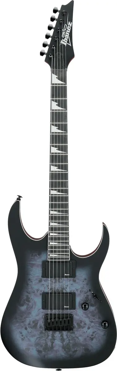Ibanez Gio GRG121PAR-KBF Elektrische Gitaar