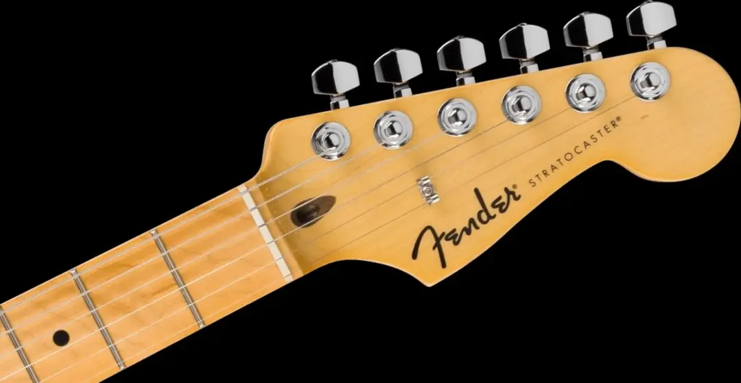 Fender Standard Stratocaster Candy Cola MN Elektrische Gitaar - Rood - afbeelding 3 van 6