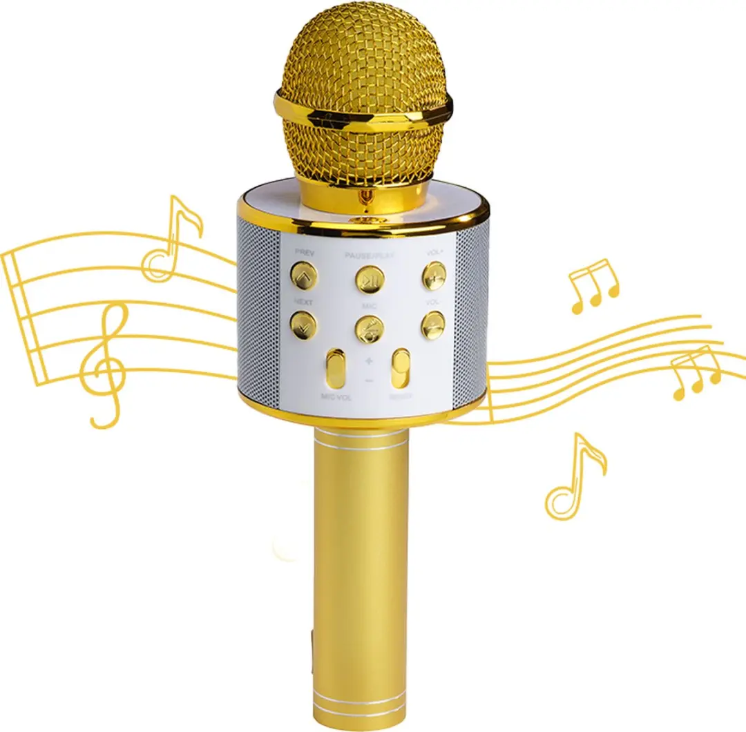 Denver KMS20 Karaoke Microfoon Bluetooth