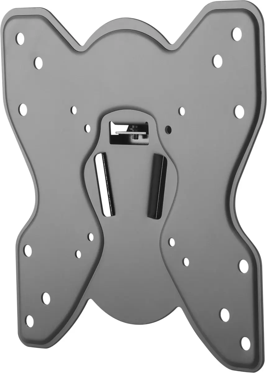 Gembird WM-42T-03 TV Kantelbare Muurbeugel - 23-42" - 25kg - Zwart