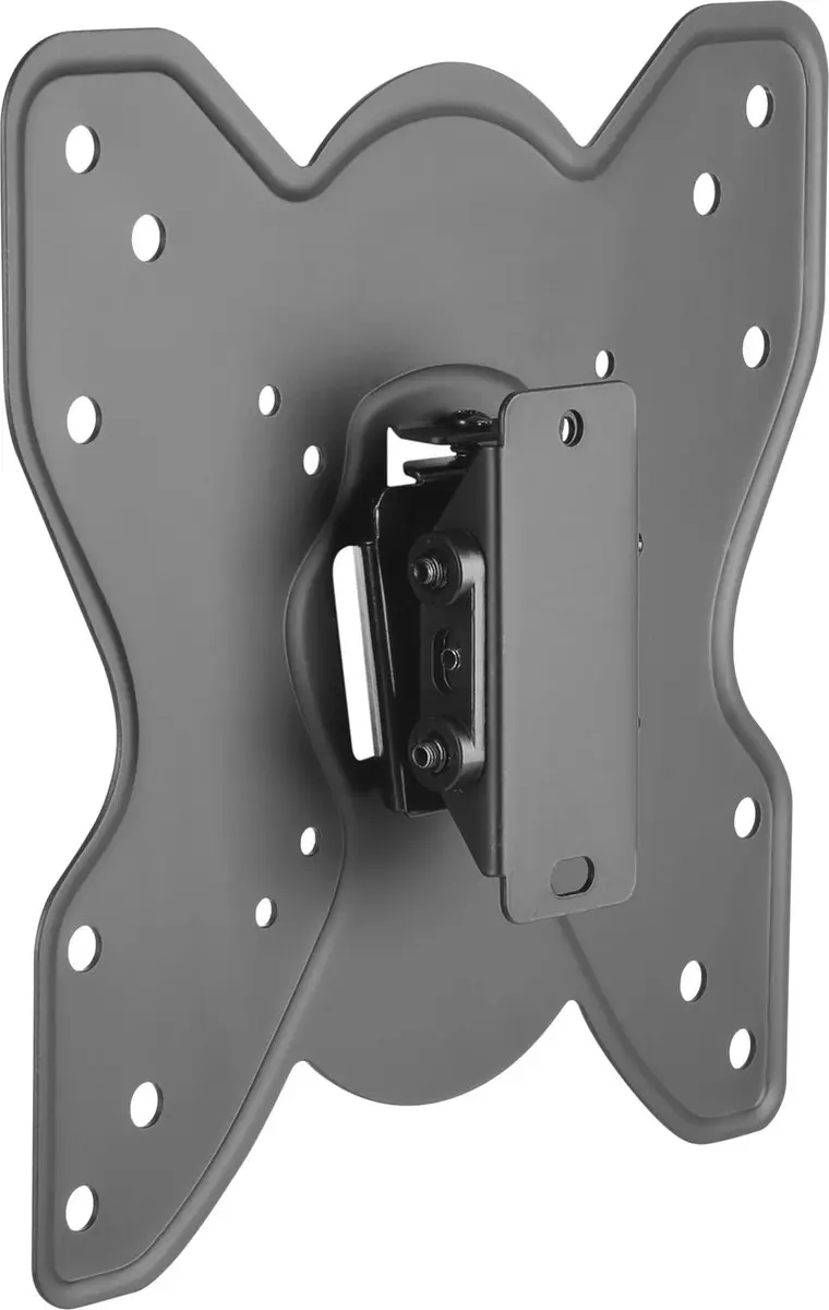 Gembird WM-42T-03 TV Kantelbare Muurbeugel - 23-42" - 25kg - Zwart