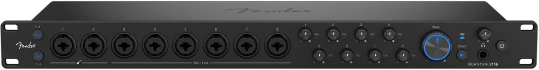 Fender Quantum LT 16 USB-Interface