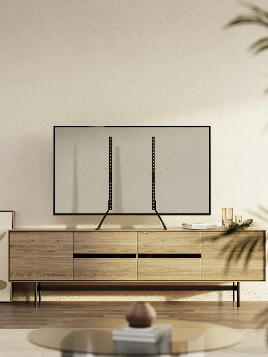 Neomounts DS45-430BL19 TV Standaard 23-75" - 40kg - Zwart