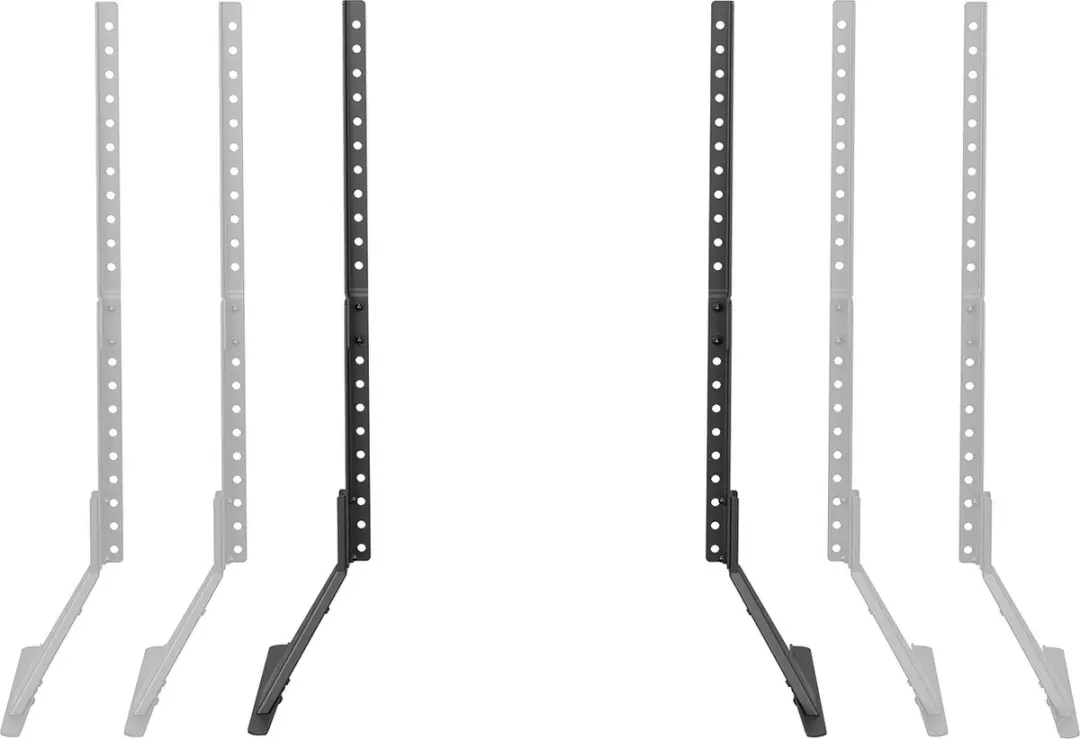 Neomounts DS45-430BL19 TV Standaard 23-75" - 40kg - Zwart