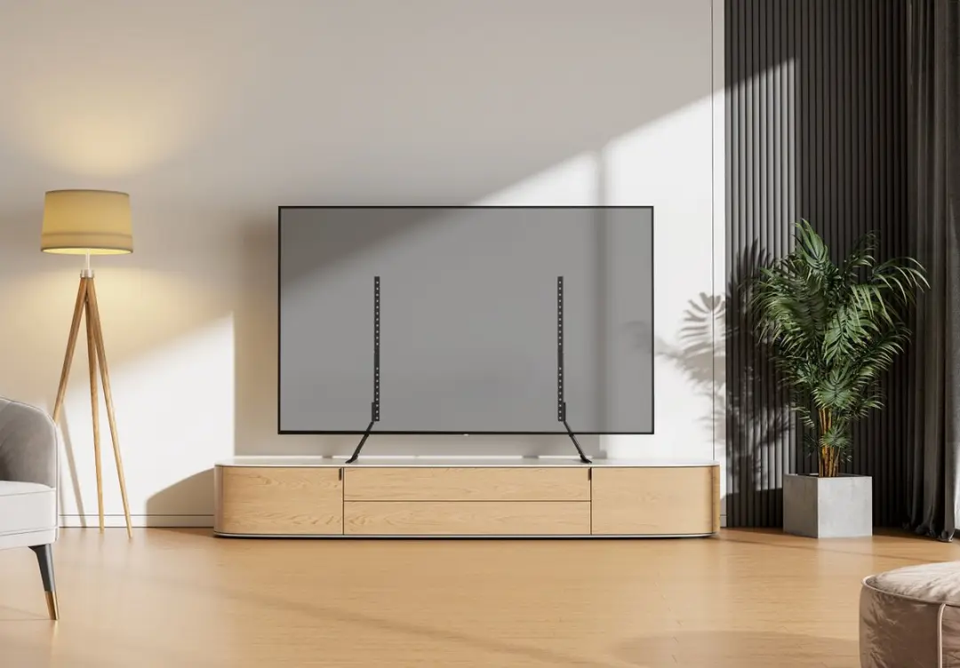 Neomounts DS45-430BL19 TV Standaard 23-75" - 40kg - Zwart - afbeelding 6 van 6