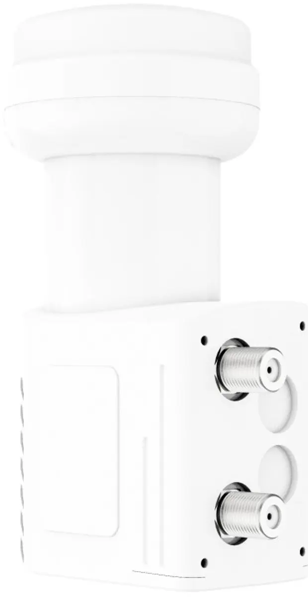 Hama Universal-Twin-LNB - Wit