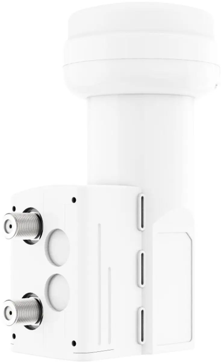 Hama Universal-Twin-LNB - Wit