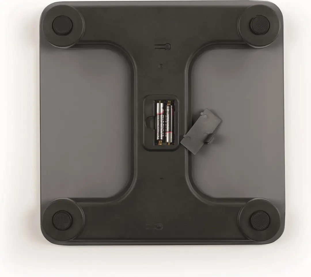 Maxxmee Personenweegschaal Bluetooth - 180kg - 8 Personen - Grijs
