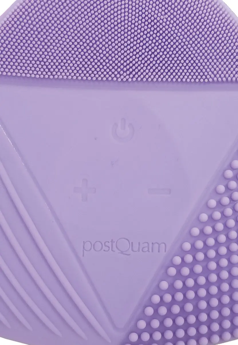 Postquam Gezichtsreiniger 3D - 15 Snelheden - Paars