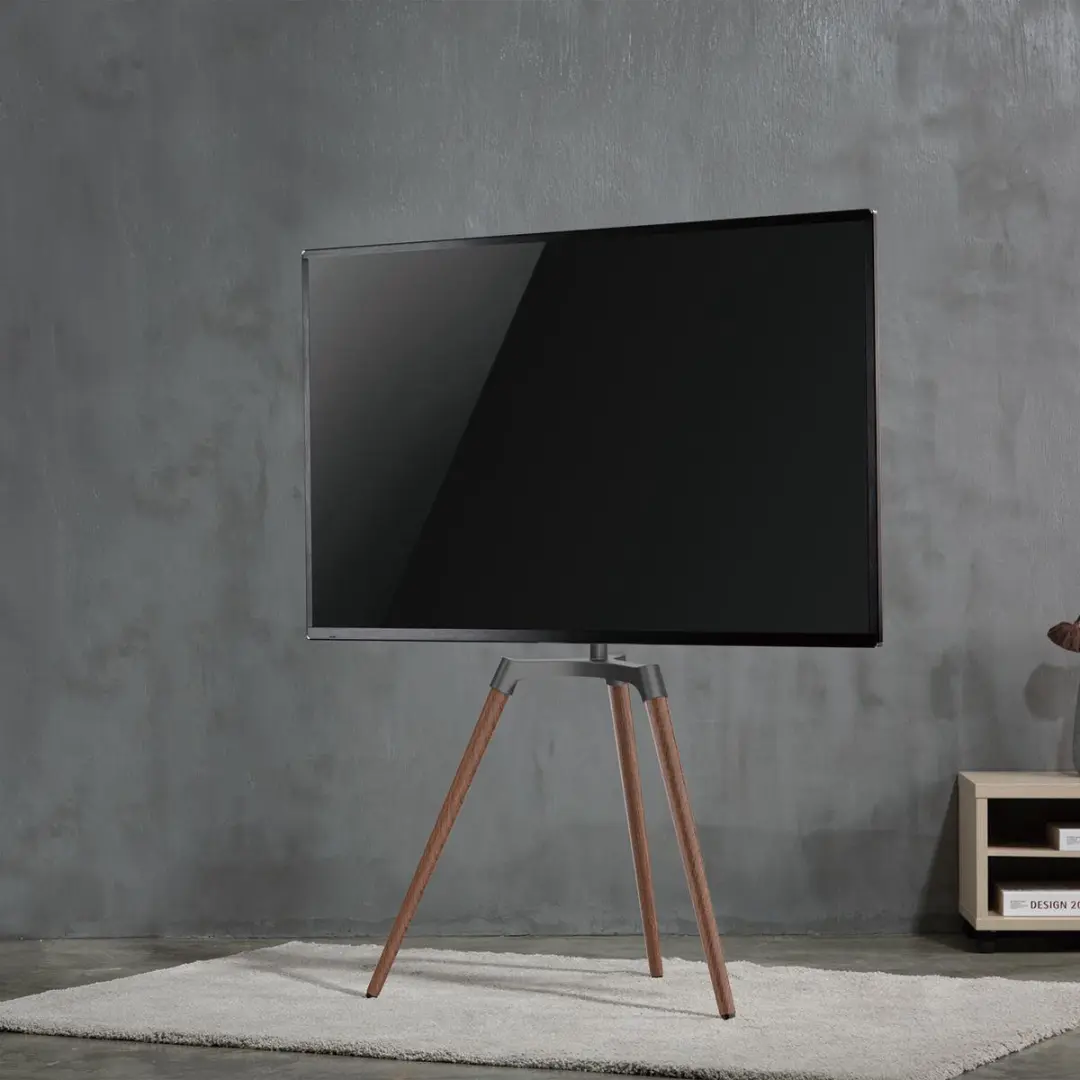 Nedis TVSM7060BK Vloerstandaard 65" - 35kg - Zwart - afbeelding 6 van 6