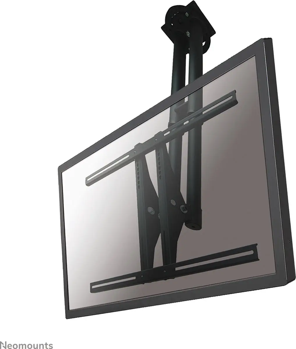 Neomounts PLASMA-C100BLACK Plafondsteun 75"