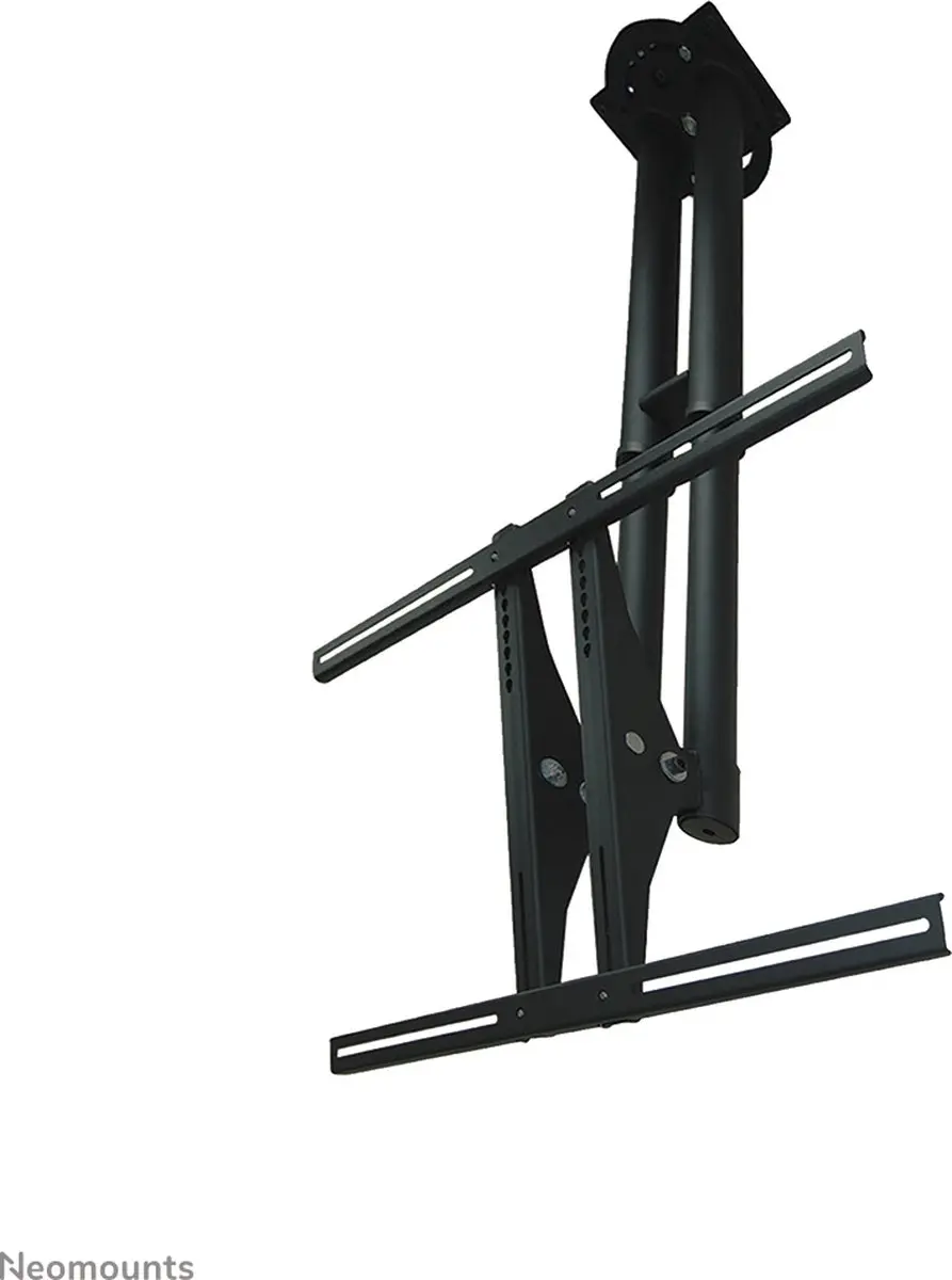 Neomounts PLASMA-C100BLACK Plafondsteun 75" - Zwart